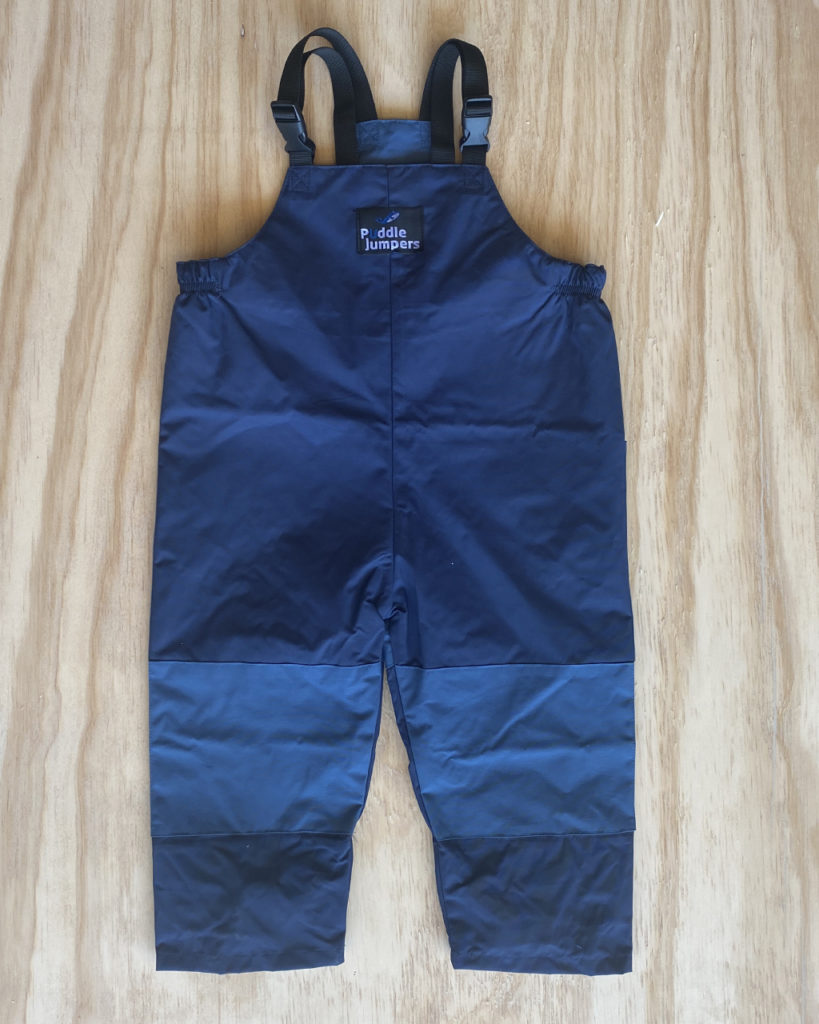 Original Overalls - Denim - Kids Outdoor Clothing Nz - Puddle Jumpers